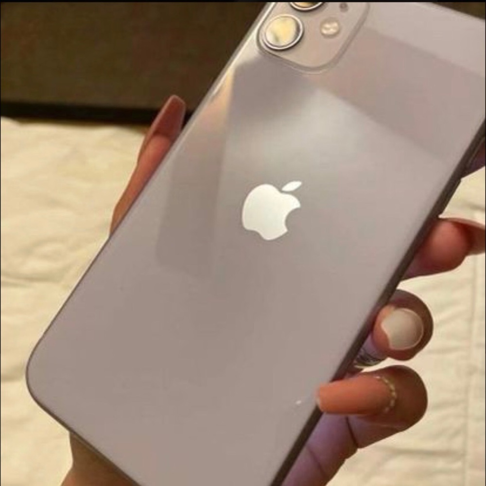 iPhone 11 color purple